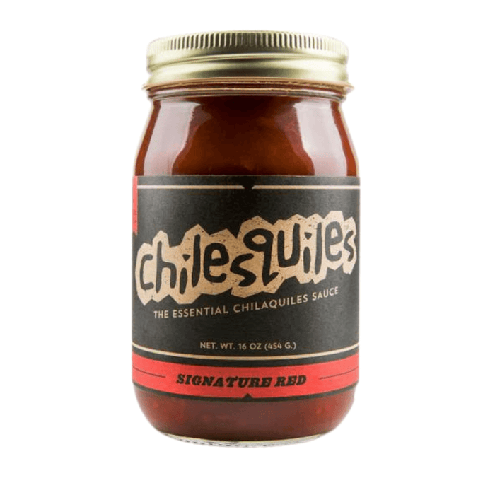 Chilesquiles Signature Red - Los Olivos Markets
