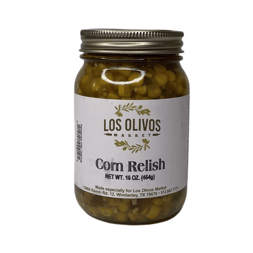 Corn Relish - Los Olivos Markets