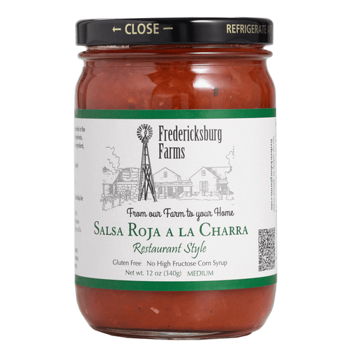 FF Salsa Roja a la Charra - Los Olivos Markets