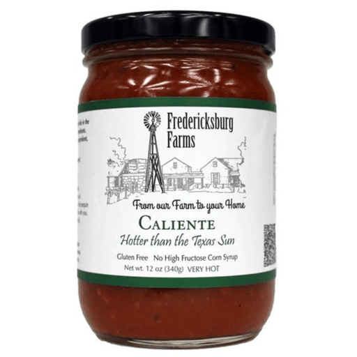 Fredericksburg Farms Caliente Salsa - Los Olivos Markets