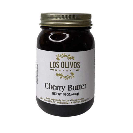 Los Olivos Cherry Butter - Los Olivos Markets