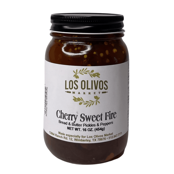 Los Olivos Cherry Sweet Fire - Los Olivos Markets