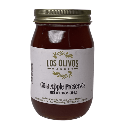 Los Olivos Gala Apple Preserves - Los Olivos Markets