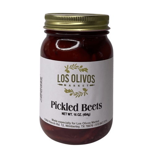 Los Olivos Pickled Beets - Los Olivos Markets