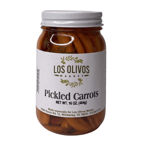 Los Olivos Pickled Carrots - Los Olivos Markets