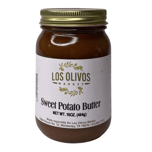 Los Olivos Sweet Potato Butter - Los Olivos Markets