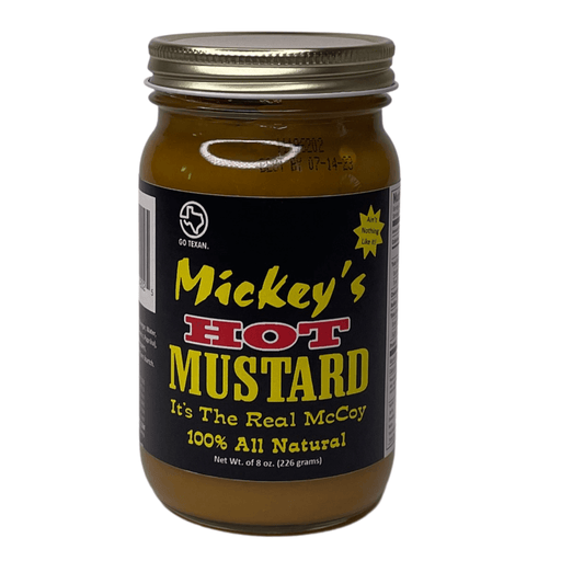 Mickey's Mustard HOT - Los Olivos Markets