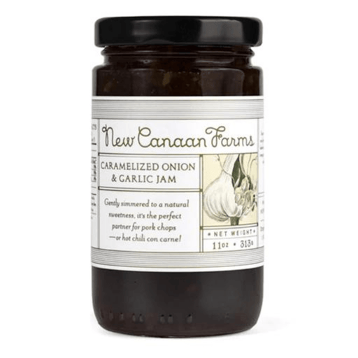 New Canaan Caramelized Onion & Garlic Jam - Los Olivos Markets