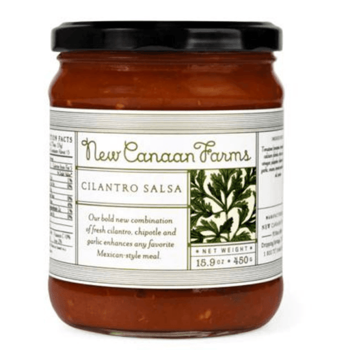 New Canaan Cilantro Salsa - Los Olivos Markets