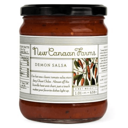 New Canaan Demon Salsa - Los Olivos Markets