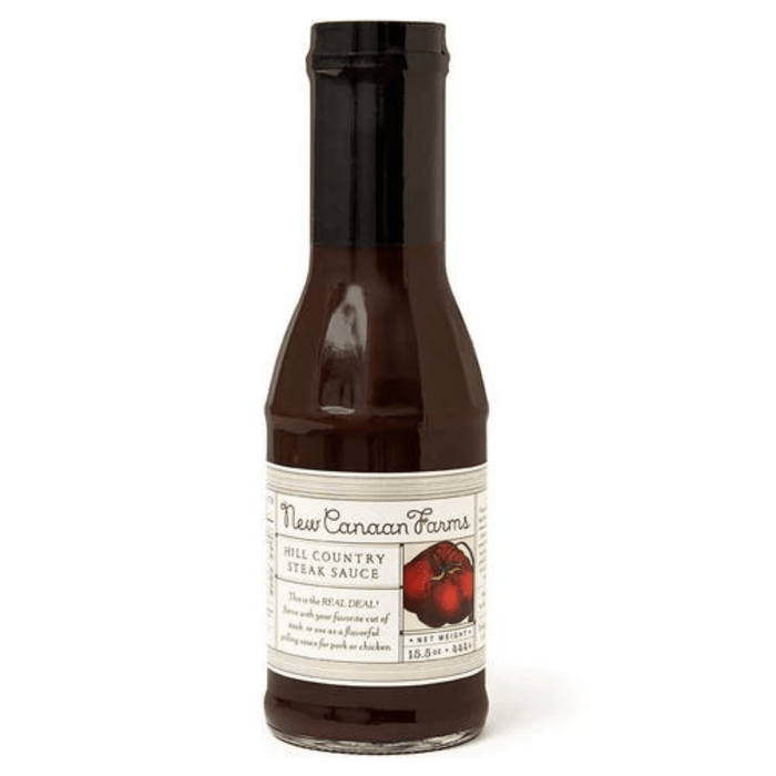 New Canaan Hill Country Steak Sauce - Los Olivos Markets