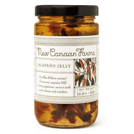 New Canaan Jalapeño Jelly - Los Olivos Markets