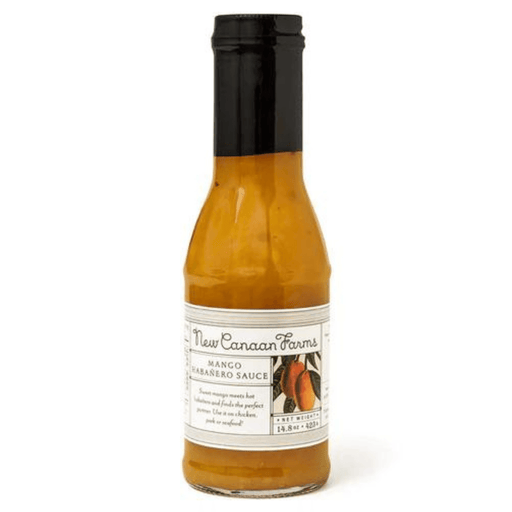 New Canaan Mango Habanero Sauce - Los Olivos Markets