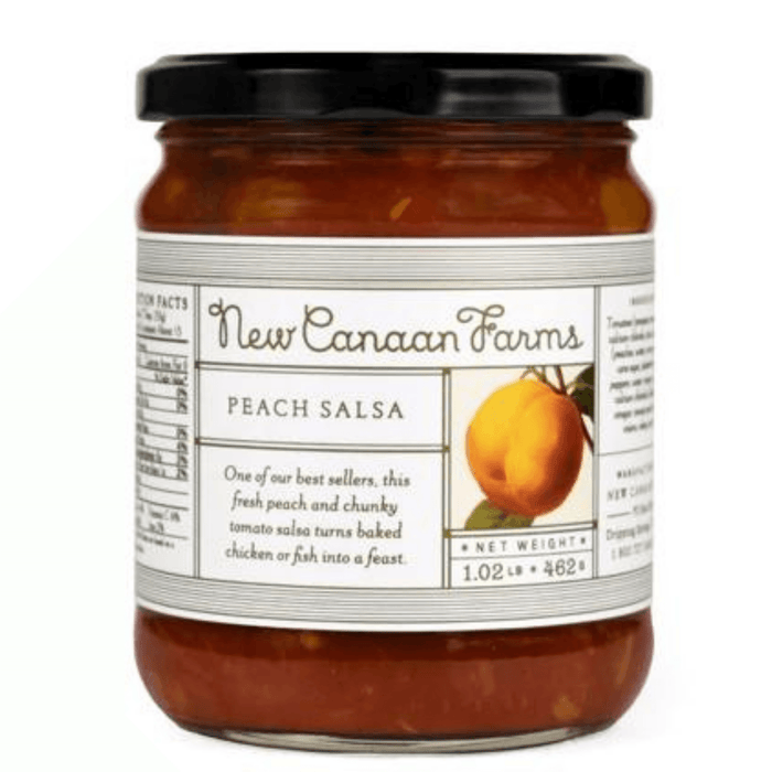 New Canaan Peach Salsa - Los Olivos Markets