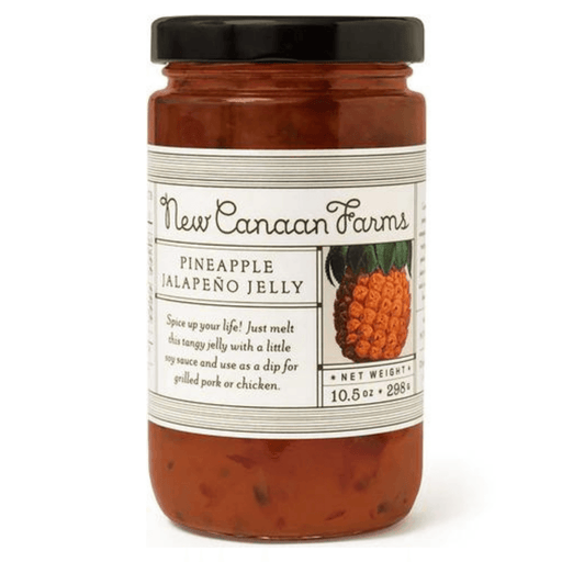 New Canaan Pineapple Jalapeño Jelly - Los Olivos Markets