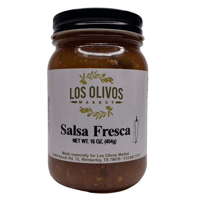 Salsa Fresca - Los Olivos Markets