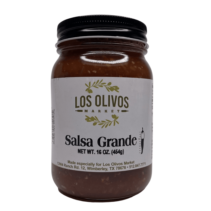 Salsa Grande - Los Olivos Markets