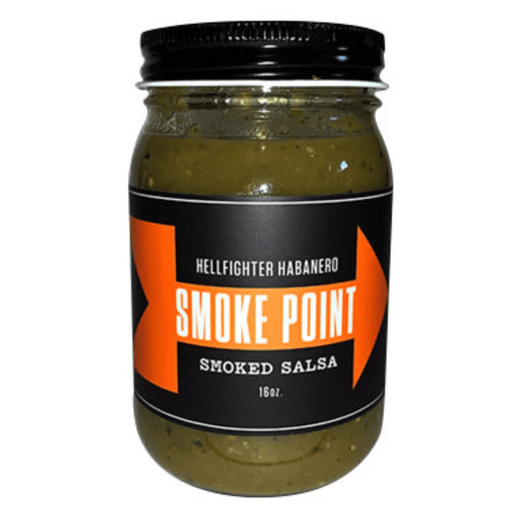 Smoke Point Hellfighter Habanero - Los Olivos Markets