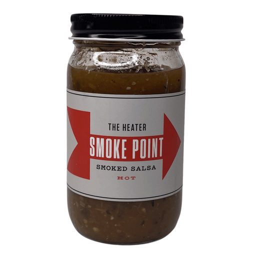 Smoke Point The Heater Salsa - Los Olivos Markets