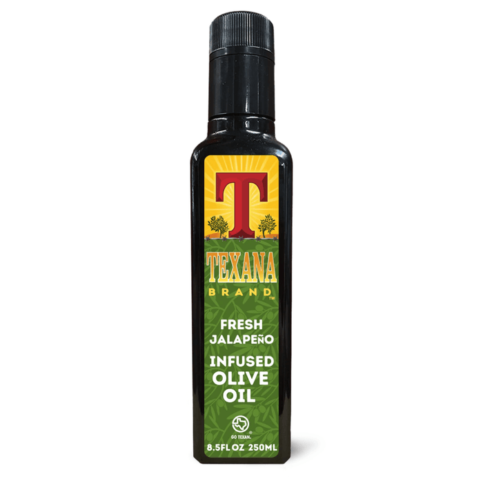 Texana Fresh Jalapeño Infused Olive Oil - Los Olivos Markets