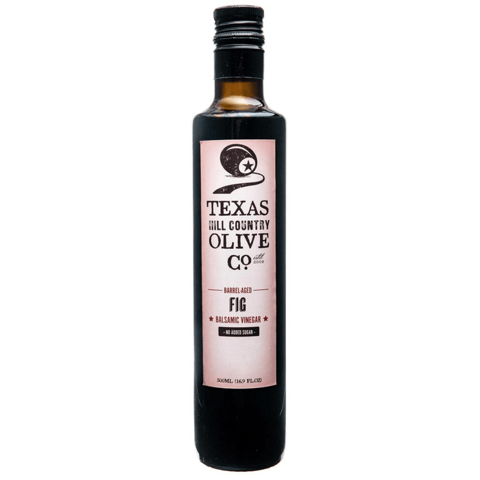 Texas Hill Country Olive Co. Fig Balsamic Vinegar - Los Olivos Markets