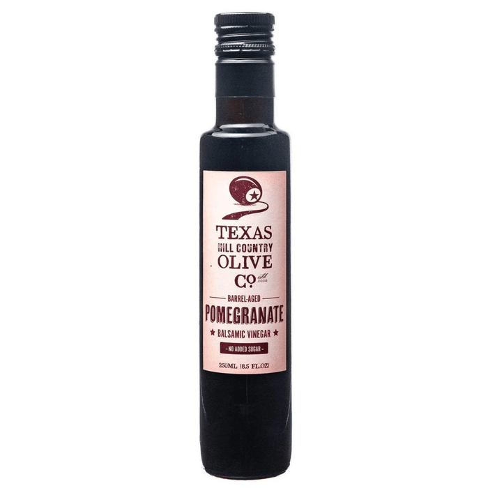 Texas Hill Country Olive Co. Pomegranate Balsamic Vinegar - Los Olivos Markets