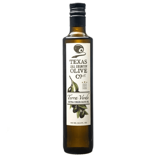 Texas Hill Country Olive Co. Terra Verde Extra Virgin Olive Oil - Los Olivos Markets