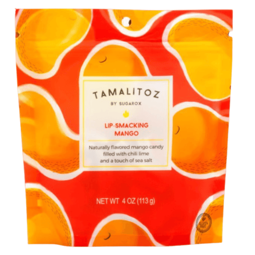 Tamalitoz Lip-Smacking Mango - Los Olivos Markets