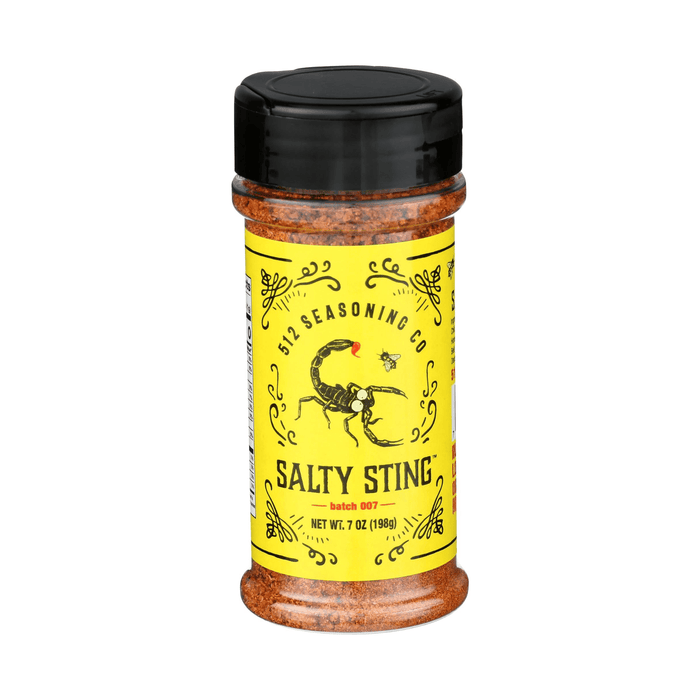 512 Seasoning Salty Sting - Los Olivos Markets