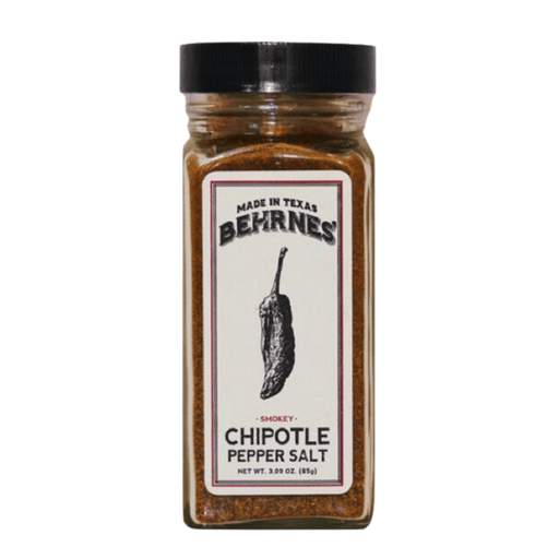 Behrnes Chipotle Pepper Salt - Los Olivos Markets