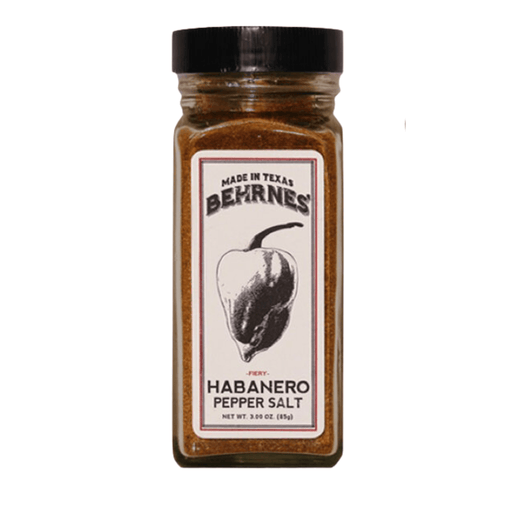 Behrnes Habanero Pepper Salt - Los Olivos Markets