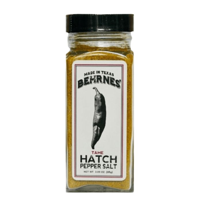 Behrnes Hatch Pepper Salt - Los Olivos Markets