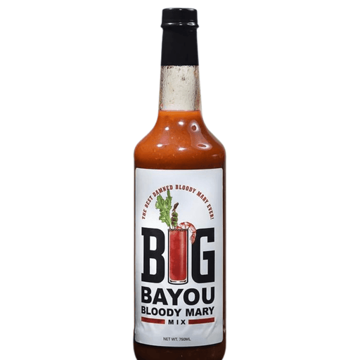 Big Bayou Bloody Mary Mix - Los Olivos Markets