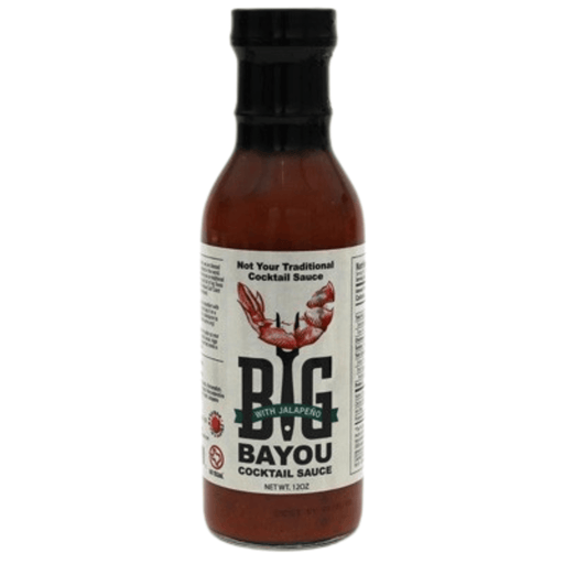 Big Bayou Jalapeño Cocktail Mix - Los Olivos Markets