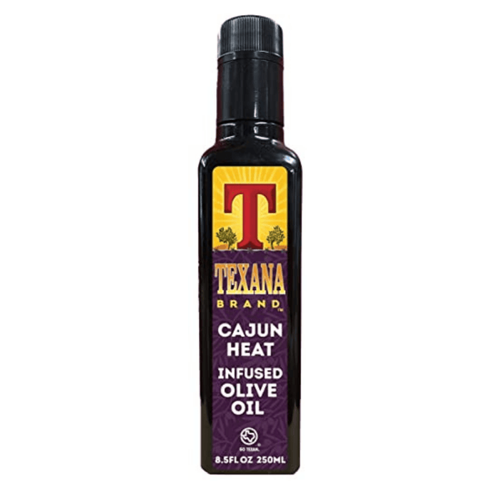 Texana Cajun Heat Infused Olive Oil - Los Olivos Markets