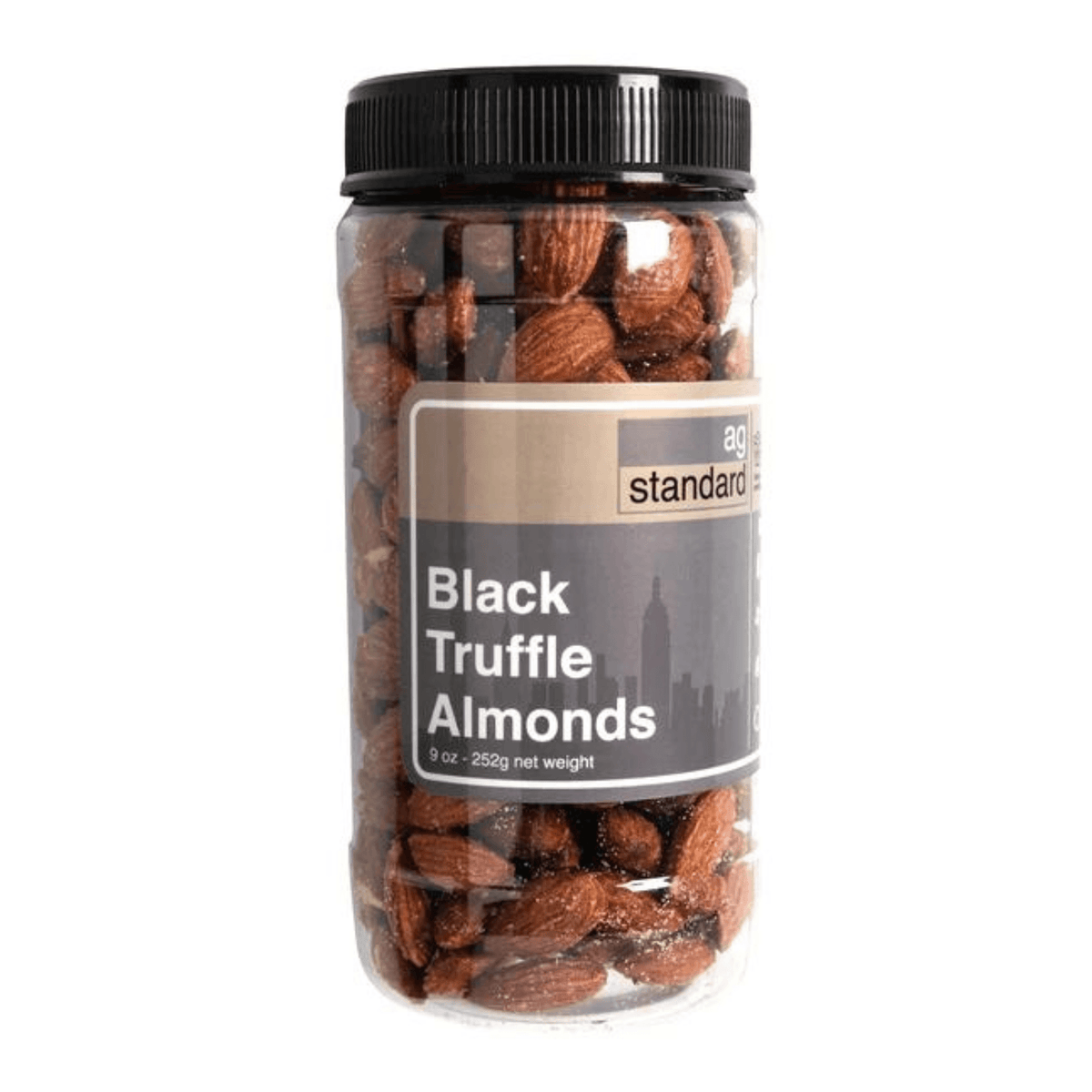 AG Standard Texas Black Truffle Almonds 9 oz. — Alta Gama Foods