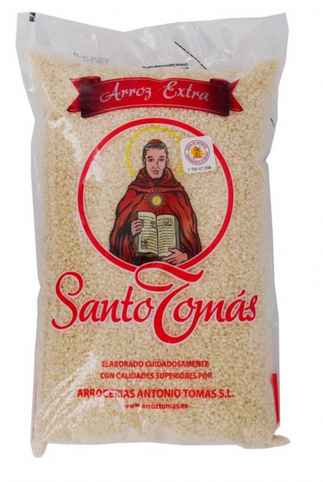 Antonio Tomas - Santo Tomas Bomba Rice - 11 lbs