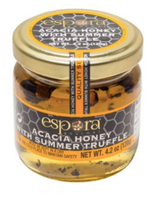 Espora Gourmet - Acacia Honey with Summer Truffle - 120 grams