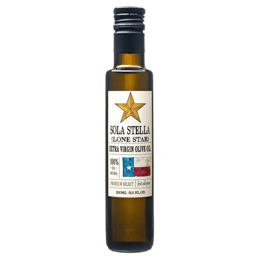Texas Hill Country Olive Co. Sola Stella Extra Virgin Olive Oil - Los Olivos Markets
