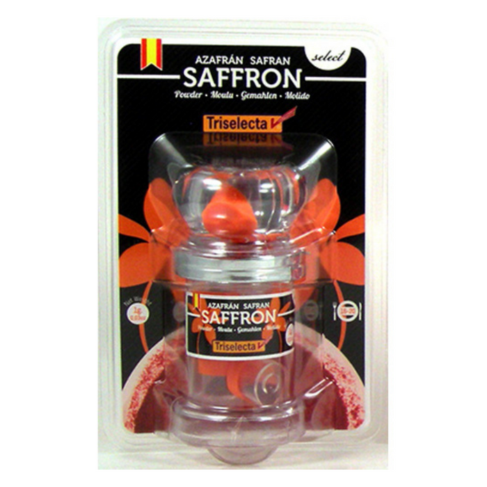 Triselecta - Spain - Saffron (Blisters) - 1 gram